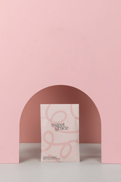 Bridgewater Candle Company - Sweet Grace Modern Swirl Sachet