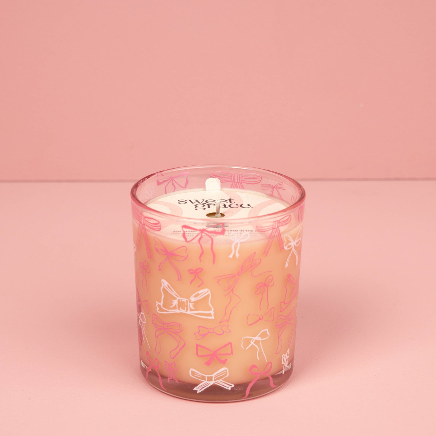 Bridgewater Candle Company - New! Sweet Grace Collection Bow Candle