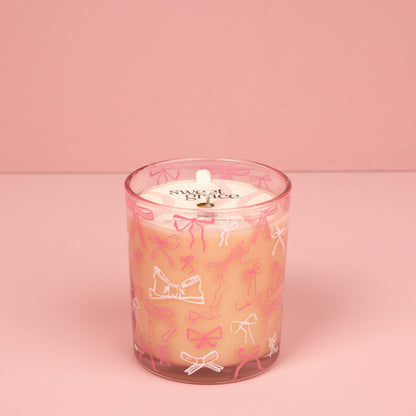 Bridgewater Candle Company - New! Sweet Grace Collection Bow Candle