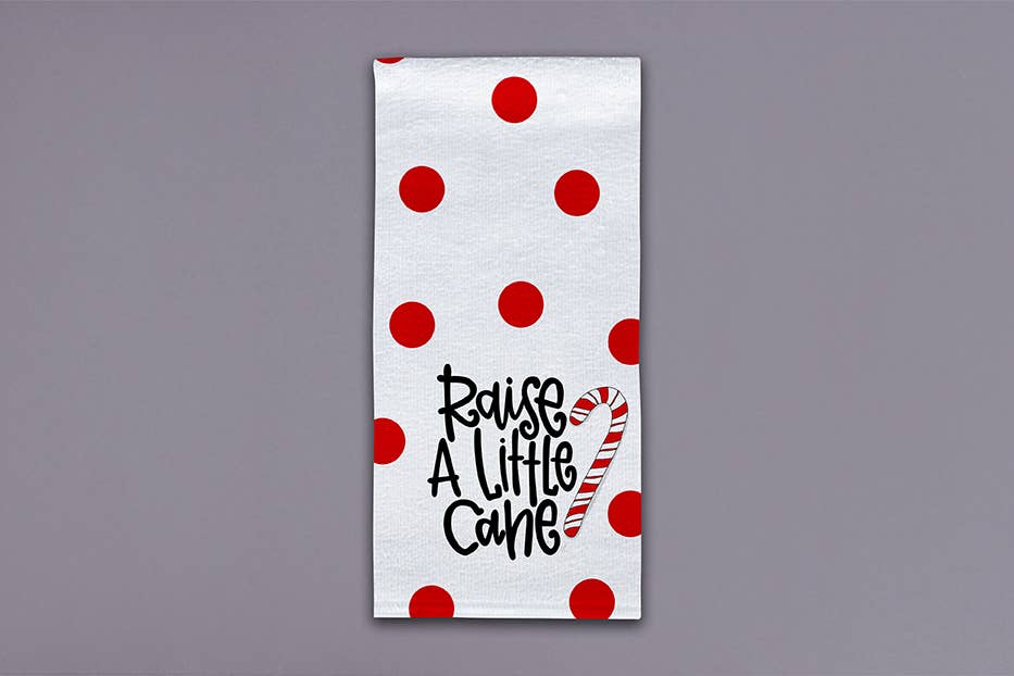 MAGNOLIA LANE - Raise a little Towel