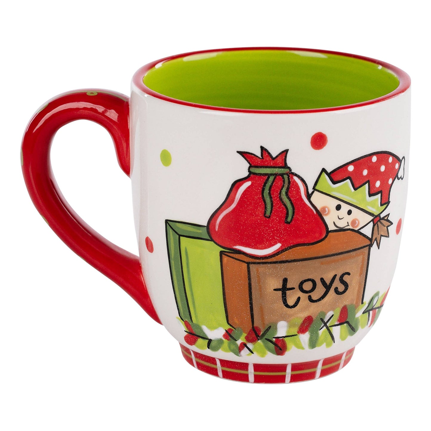 Glory Haus - Treat Everyday Like Christmas Mug