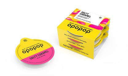 Opopop, Inc. - Pop Cups Discovery Collection Popcorn Kernels