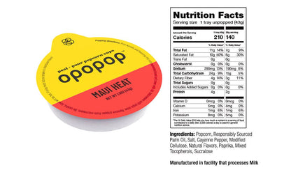 Opopop, Inc. - Pop Cups Discovery Collection Popcorn Kernels