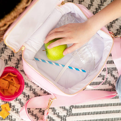 Viv&Lou - Avery Lunch Box: Pink