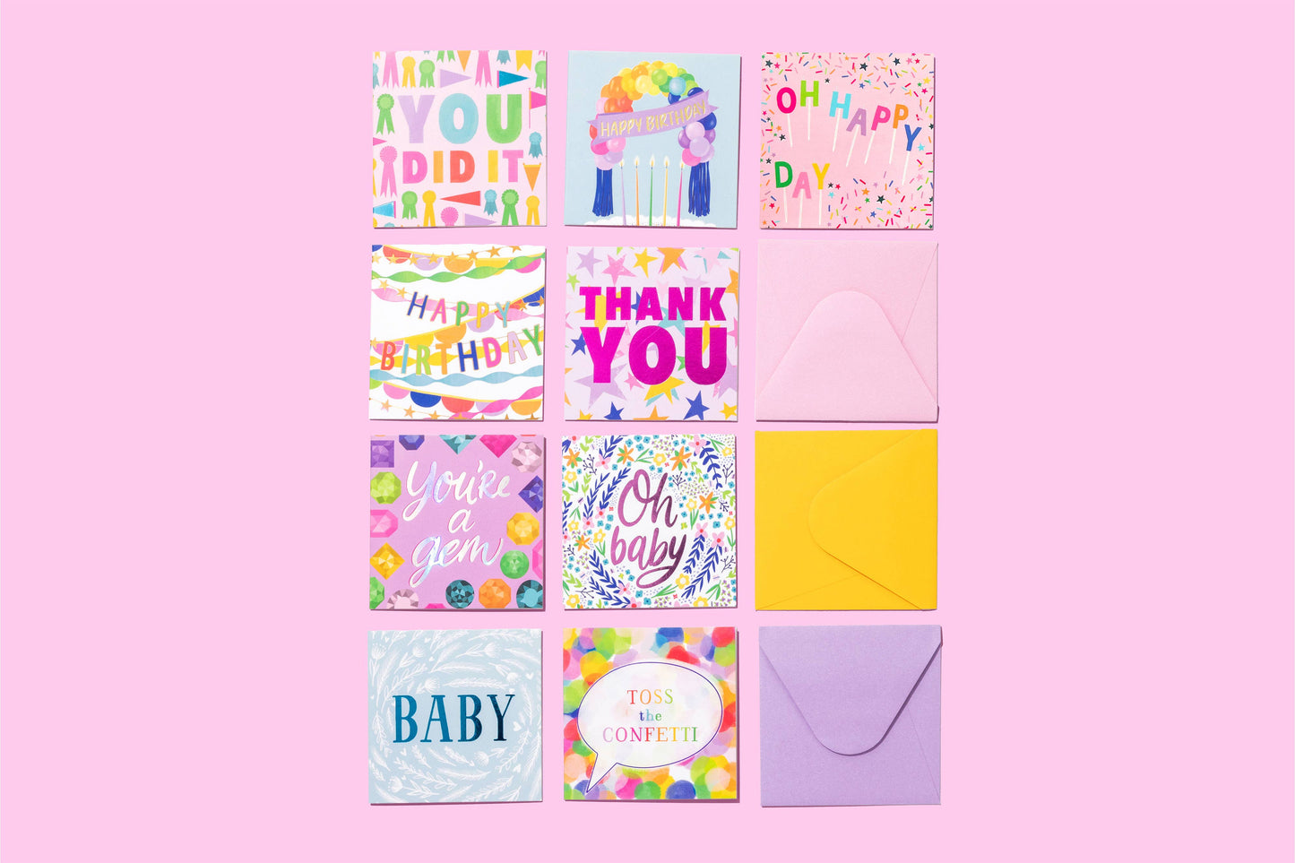 Taylor Elliott Designs - ALL OCCASION CARDS