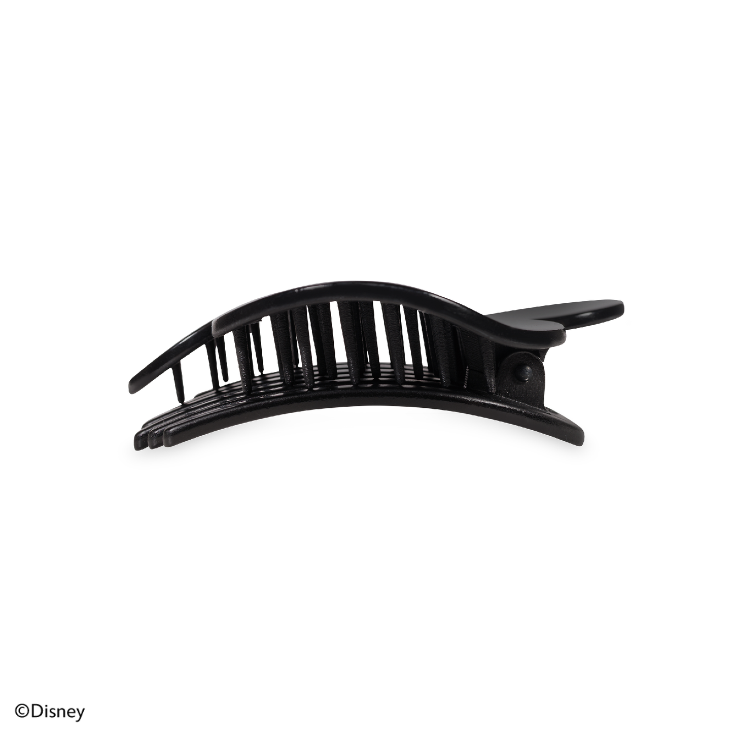 TELETIES - Disney: Mickey Mouse Shaped | Small |  Flat Hair Clip