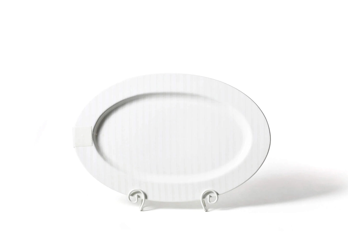 HAPPY EVERYTHING OVAL PLATTER