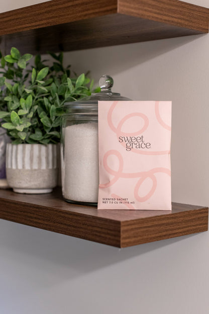 Bridgewater Candle Company - Sweet Grace Modern Swirl Sachet