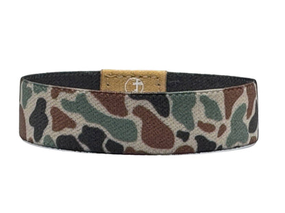 Versible - River Rock Camo Collection: Medium / Sage - Philippians 4:13