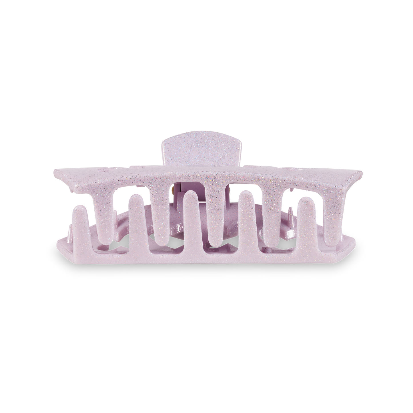 TELETIES - Purple Sweet Talker Medium Hair Clip