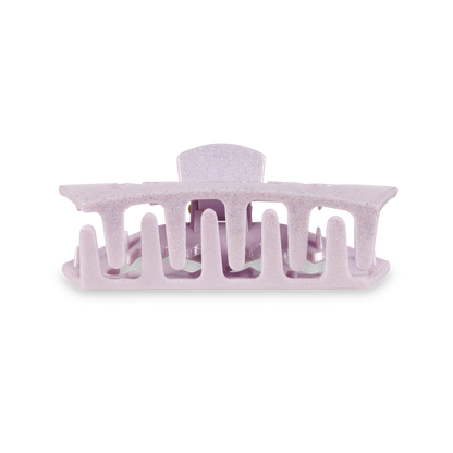 TELETIES - Purple Sweet Talker Medium Hair Clip