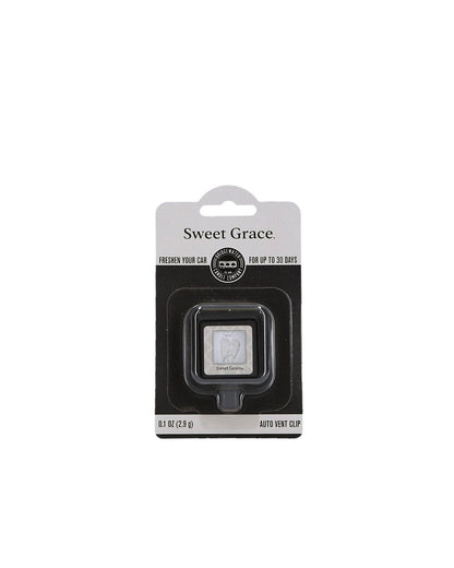 Bridgewater Candle Company - Sweet Grace Auto Vent Clip