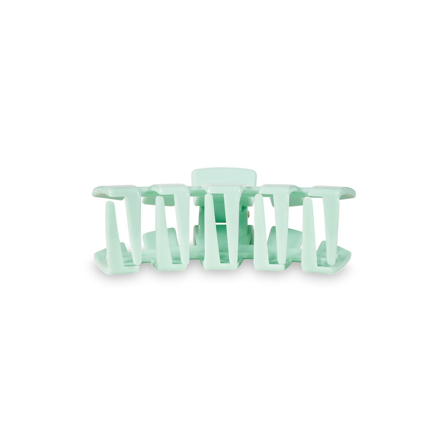 TELETIES - Classic Mint to Be Tiny Hair Clip