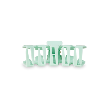 TELETIES - Classic Mint to Be Tiny Hair Clip