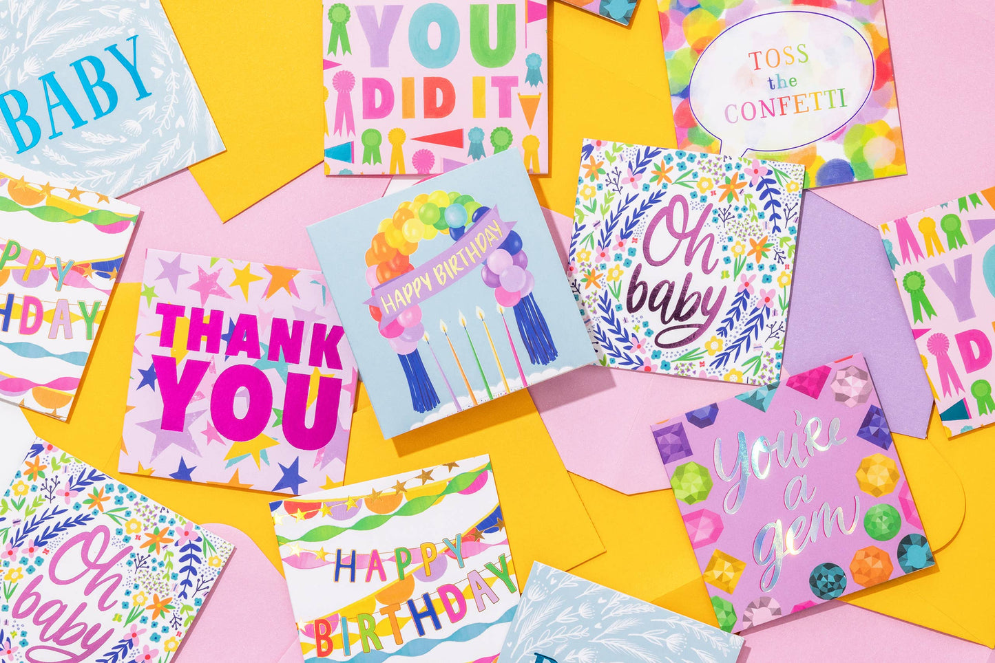 Taylor Elliott Designs - ALL OCCASION CARDS