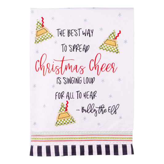 Glory Haus - Christmas Cheer Tea Towel