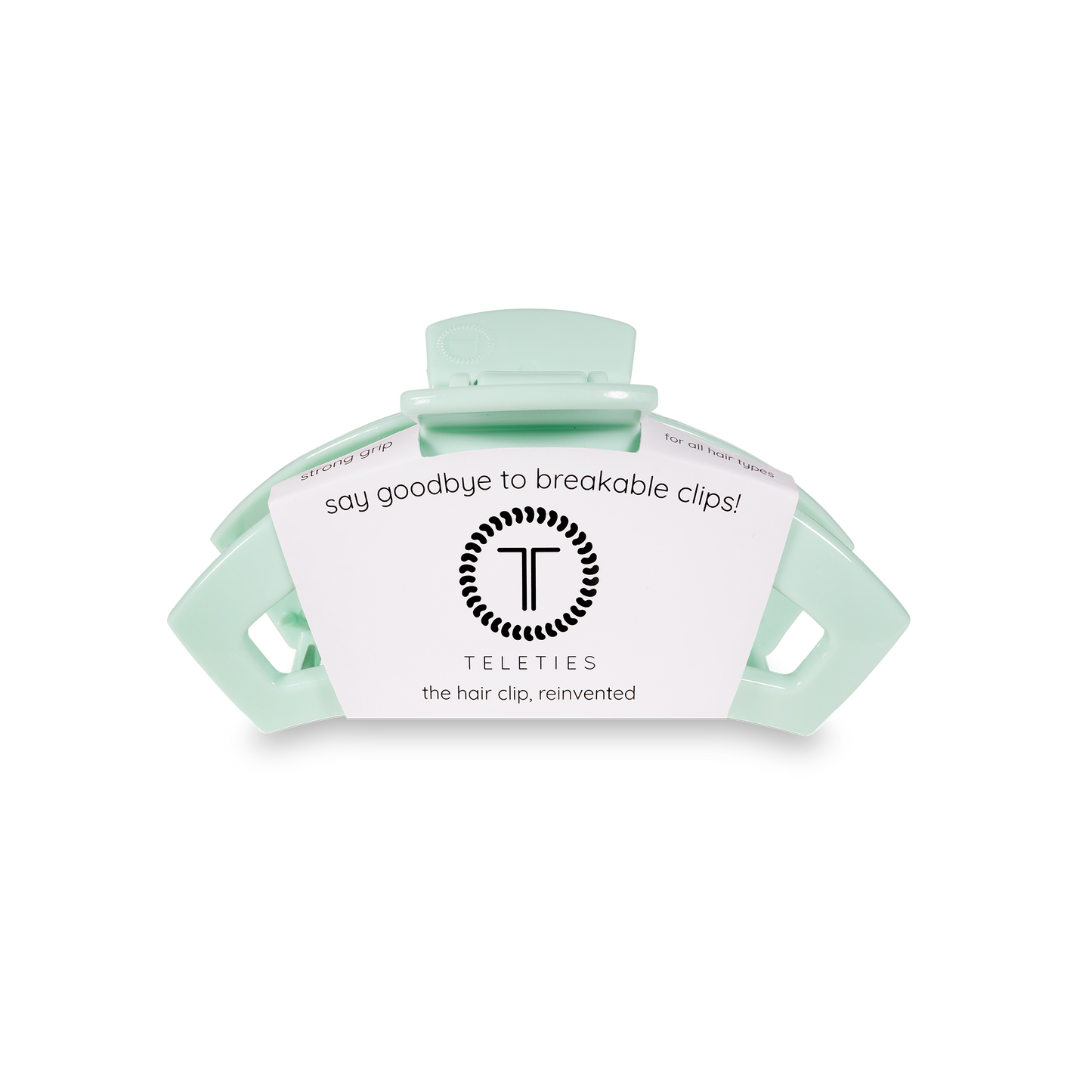 TELETIES - Open Mint to Be Tiny Hair Clip
