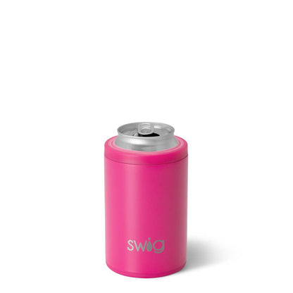 Swig Life - Hot Pink Can + Bottle Cooler (12oz)