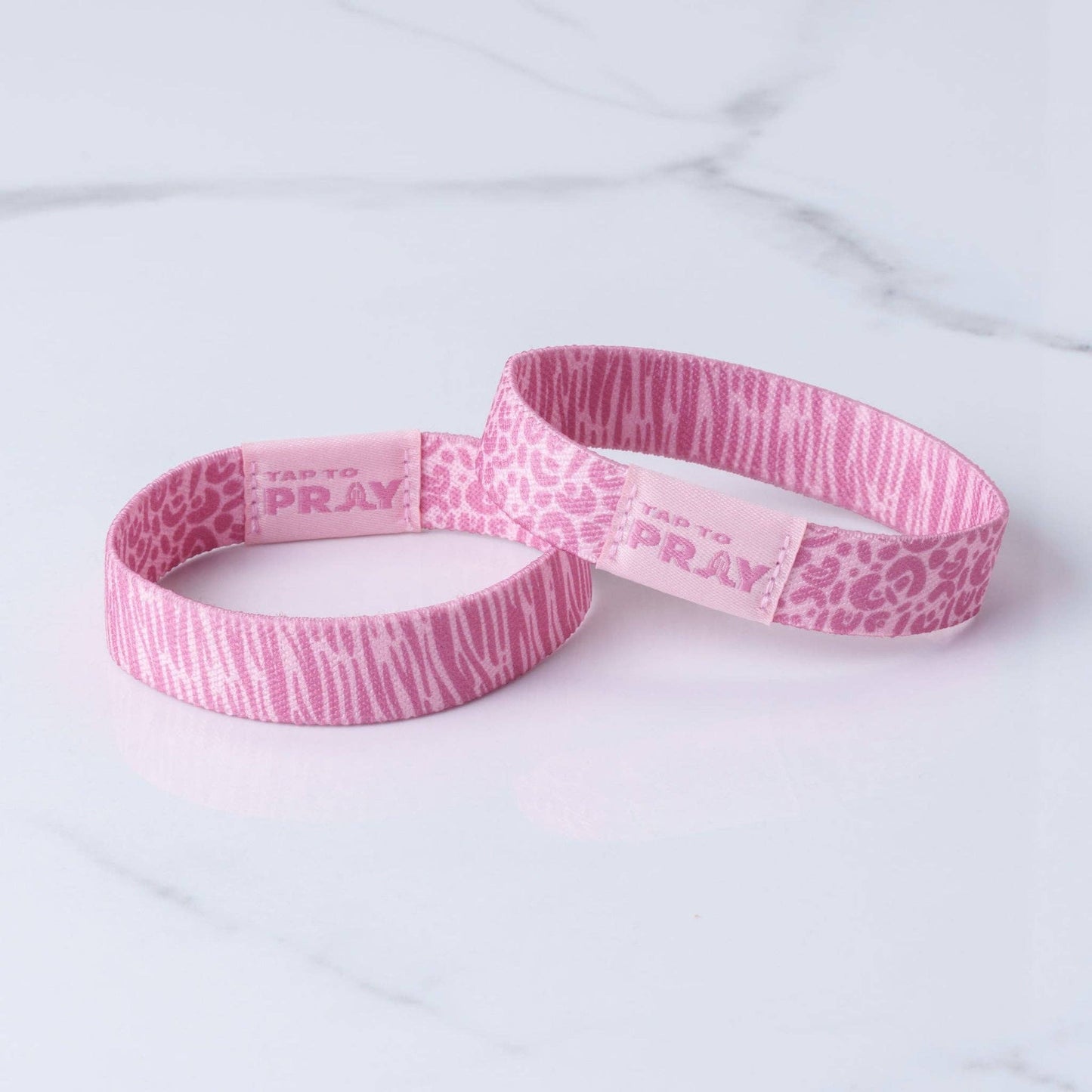 Versible - Tap To Pray® Wristband – Safari Rose: X-Small