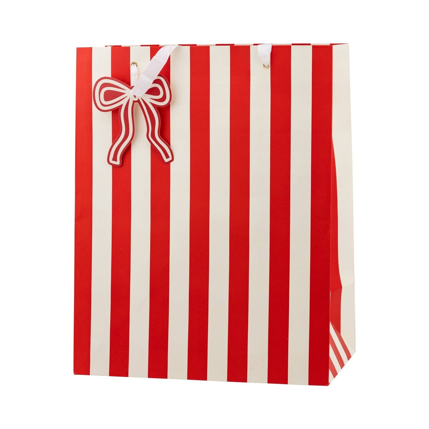My Mind’s Eye - PLGBS233 - Christmas Bows Gift Bag Set