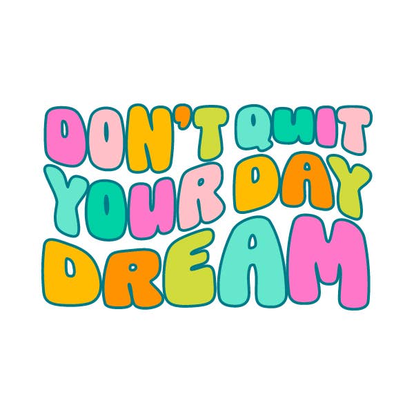 Pink / It’s a good day to have a good day