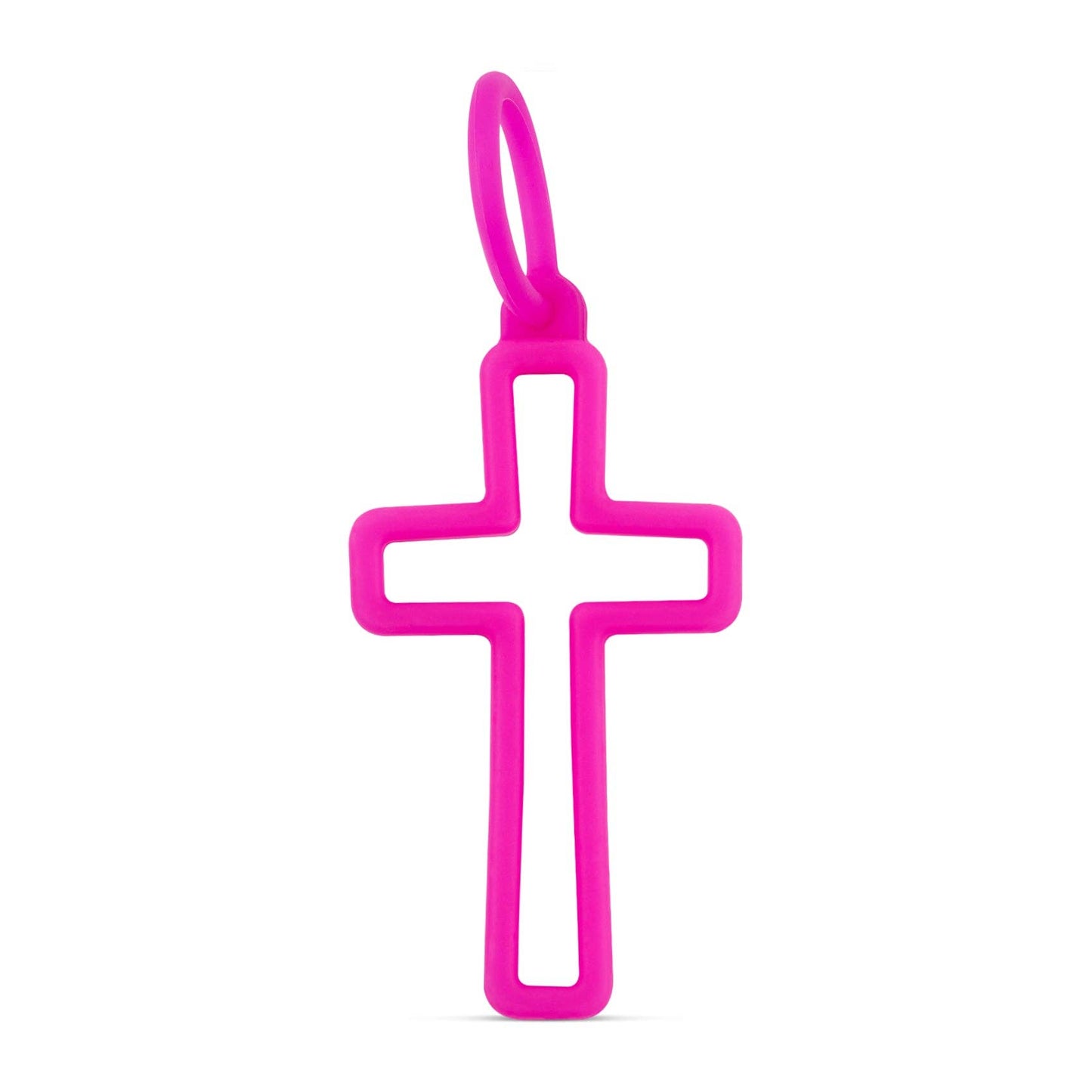 Ryan & Rose - Cross Charm: Chosen (3 pack)