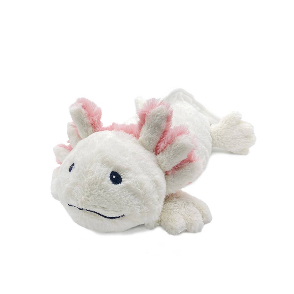 Warmies - Axolotl Warmies Junior