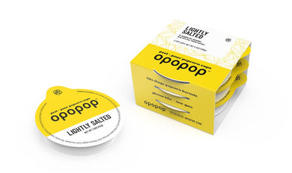 Opopop, Inc. - Pop Cups Discovery Collection Popcorn Kernels