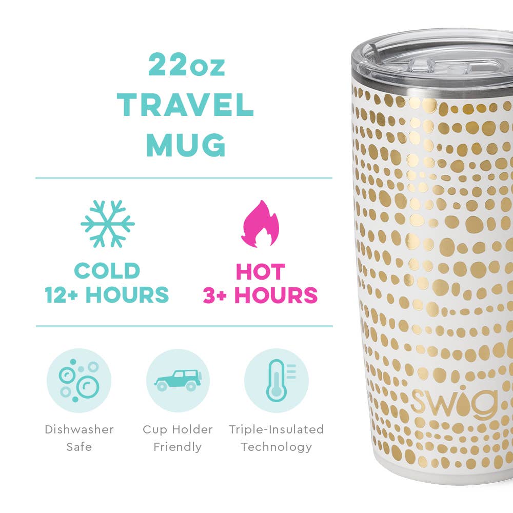 Swig Life Glamazon Travel Mug - Thumbnail 5