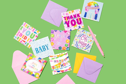 Taylor Elliott Designs - ALL OCCASION CARDS