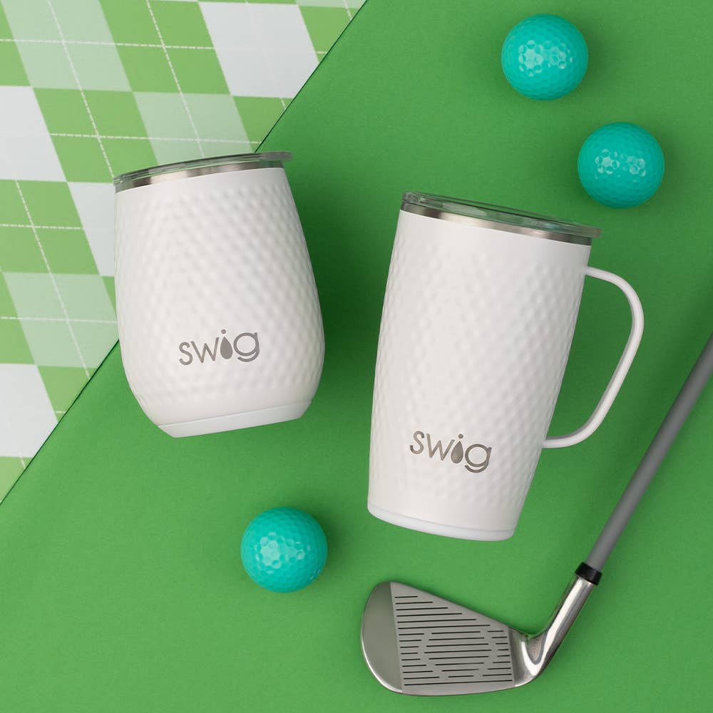 Swig Life - Golf Partee Travel Mug (18oz)