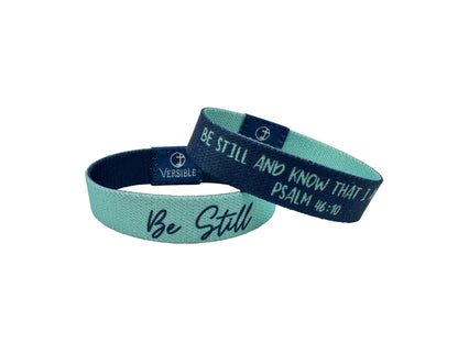 Versible - Solid Truths Collection: X-Small / Aqua - Be Still