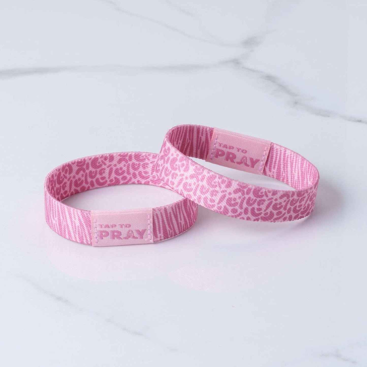 Versible - Tap To Pray® Wristband – Safari Rose: X-Small