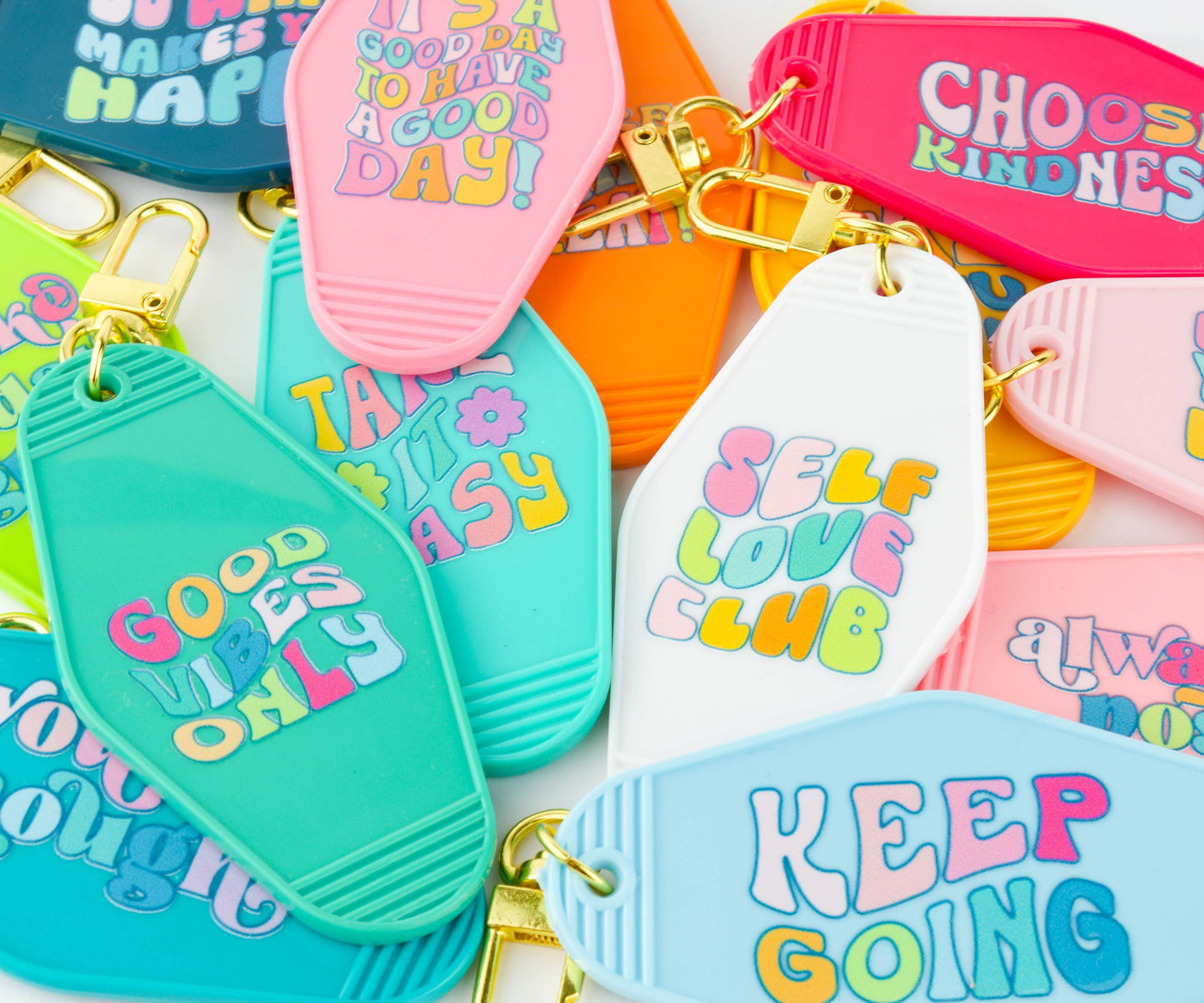 Pink / It’s a good day to have a good day