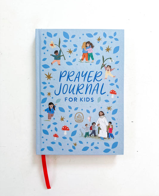 Paper Peony Press - Prayer Journal for Kids – Daily Faith & Gratitude Gift Book