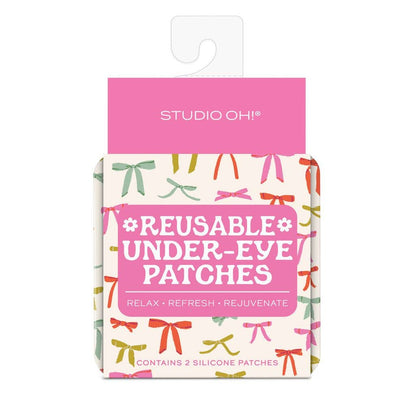 Studio Oh! - Put a Bow on It Reusable Under-Eye Patches