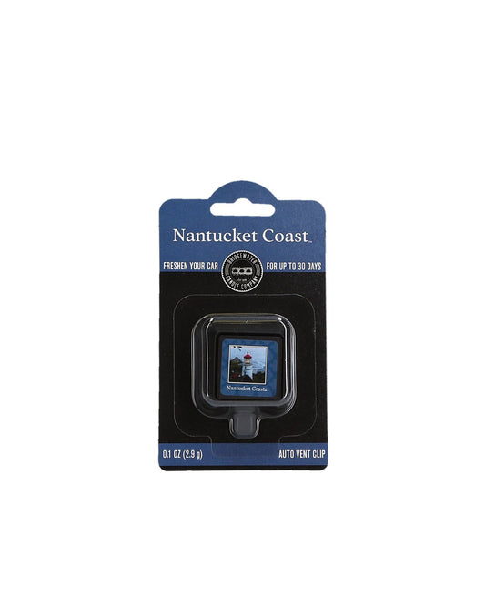 Bridgewater Candle Company - Nantcuket Coast Auto Vent Clip