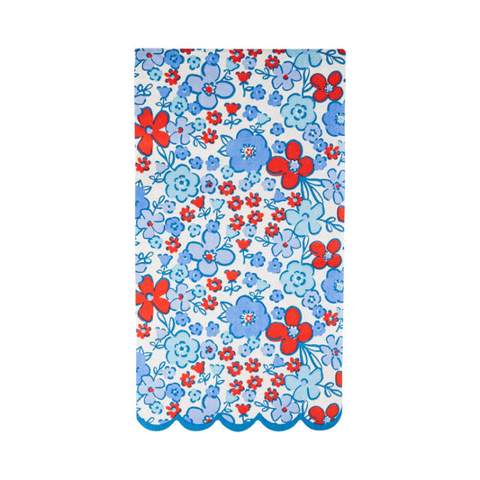 My Mind’s Eye - FLA1138 - Floral Americana Dinner Napkin