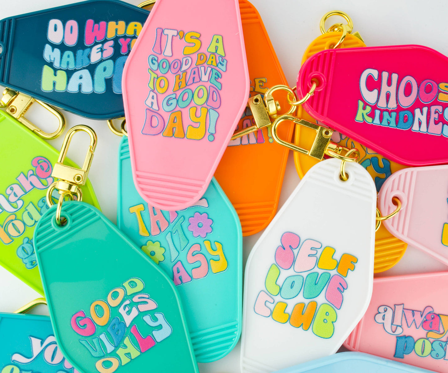 Pink / It’s a good day to have a good day