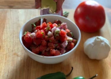 Healthy Gourmet Kitchen - Salsa Mix - Mild