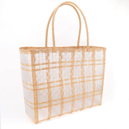 The Royal Standard - Keone Woven Beach Tote