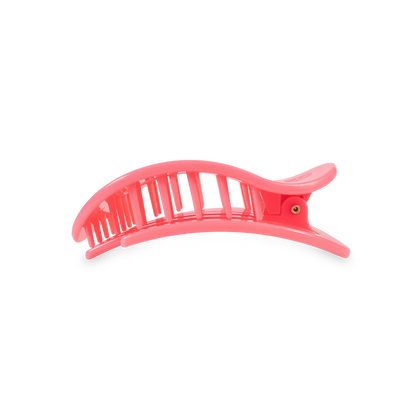 TELETIES - Aruba Medium Flat Round Hair Clip