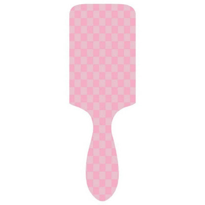 JOSSLYN by wall to wall - LARGE DETANGLE PADDLE HAIR BRUSH COMB | 40HC100: BOW B