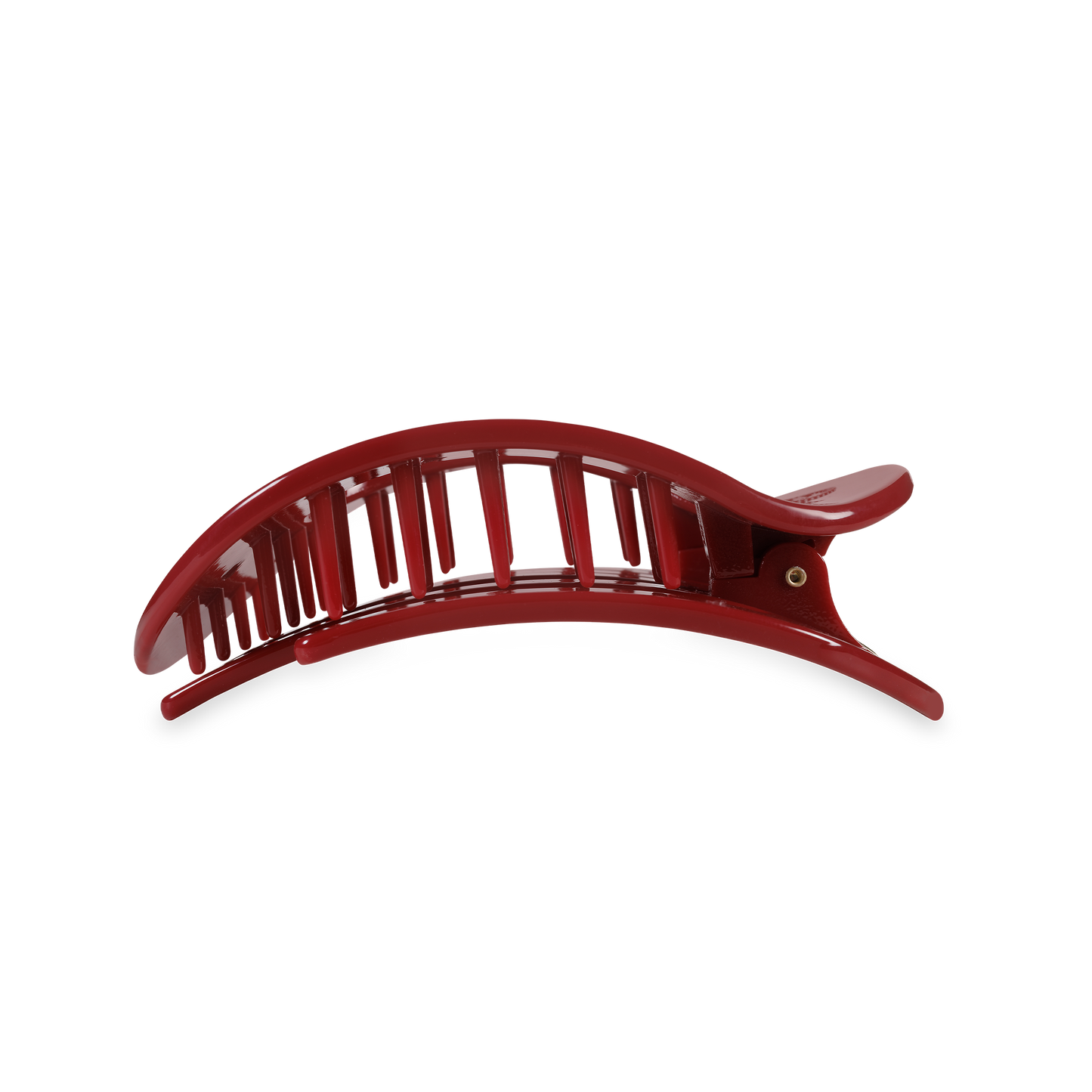 TELETIES - Round Flat Hair Clip | Med. | Univ. of South Carolina