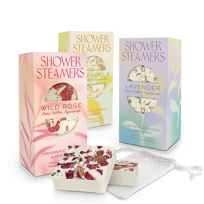Studio Oh! - Mandarin Mint Shower Steamers