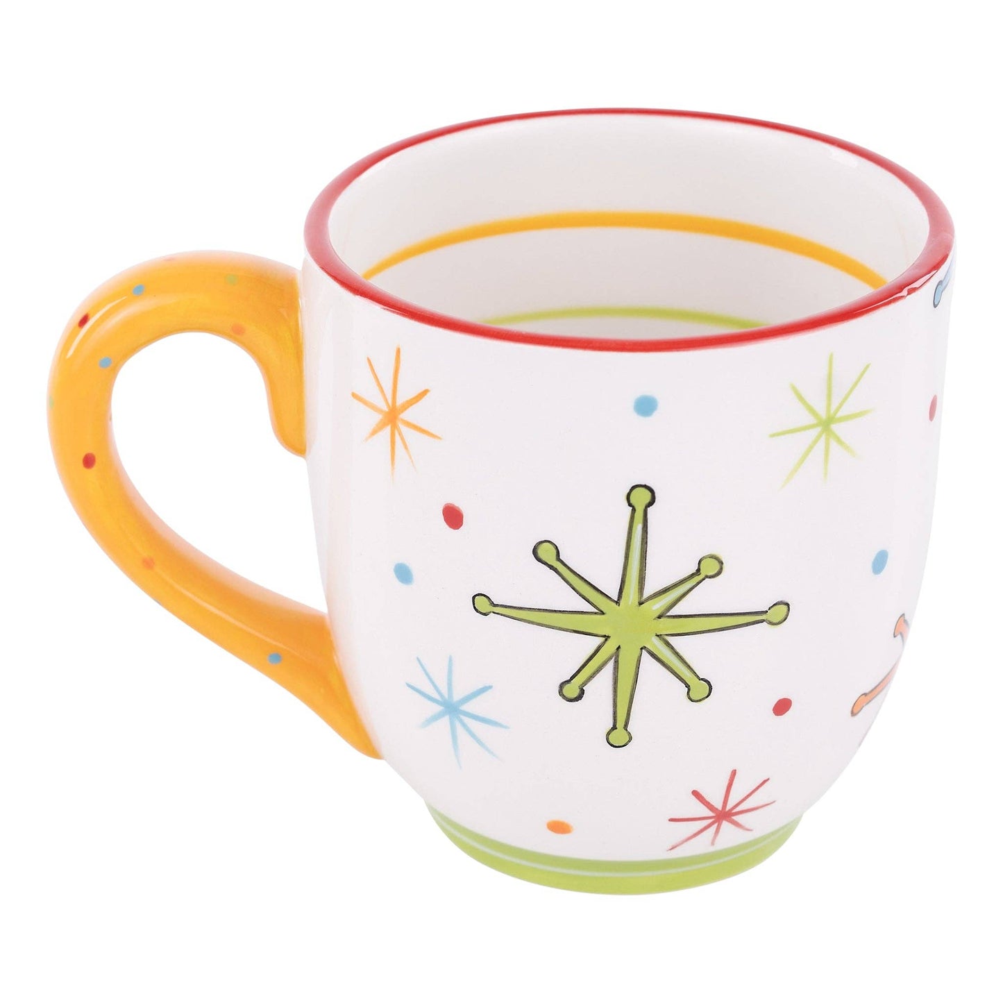 Glory Haus - Lord Fill Me Up Stars Mug