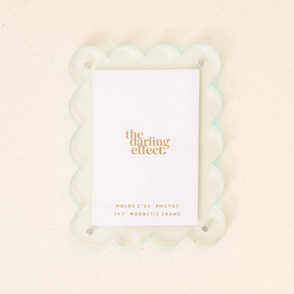 The Darling Effect - Mini Acrylic Picture Frame