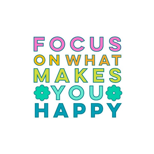 Pink / It’s a good day to have a good day