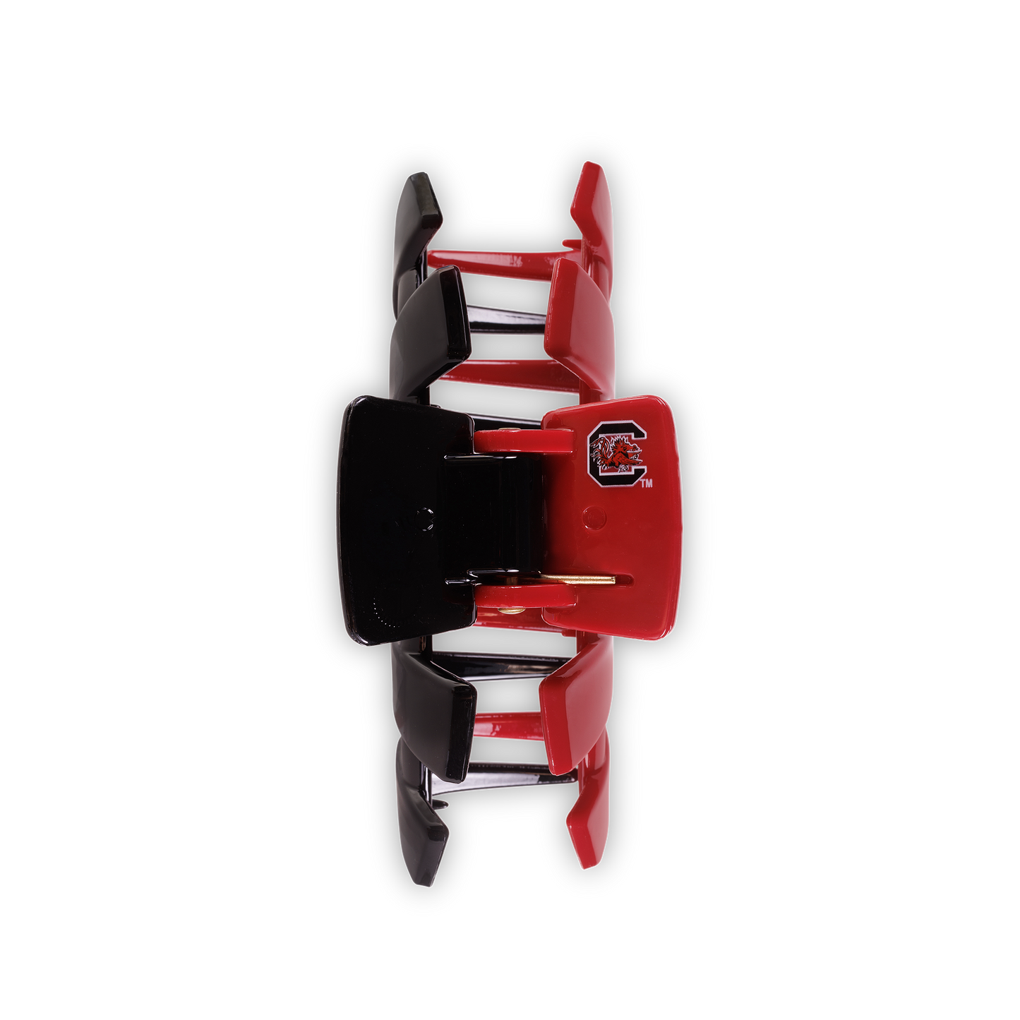 TELETIES - University of South Carolina Medium Hair Clip