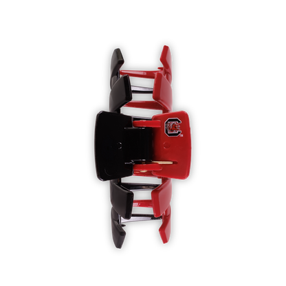 TELETIES - University of South Carolina Medium Hair Clip